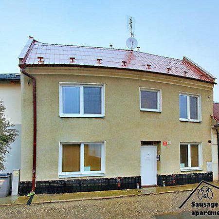 Sausage Dog'S Apartments Olomouc Exterior photo